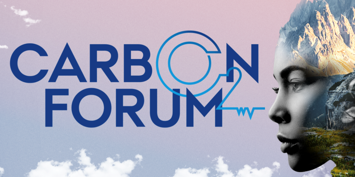 Novo Carbon CO2 Forum
