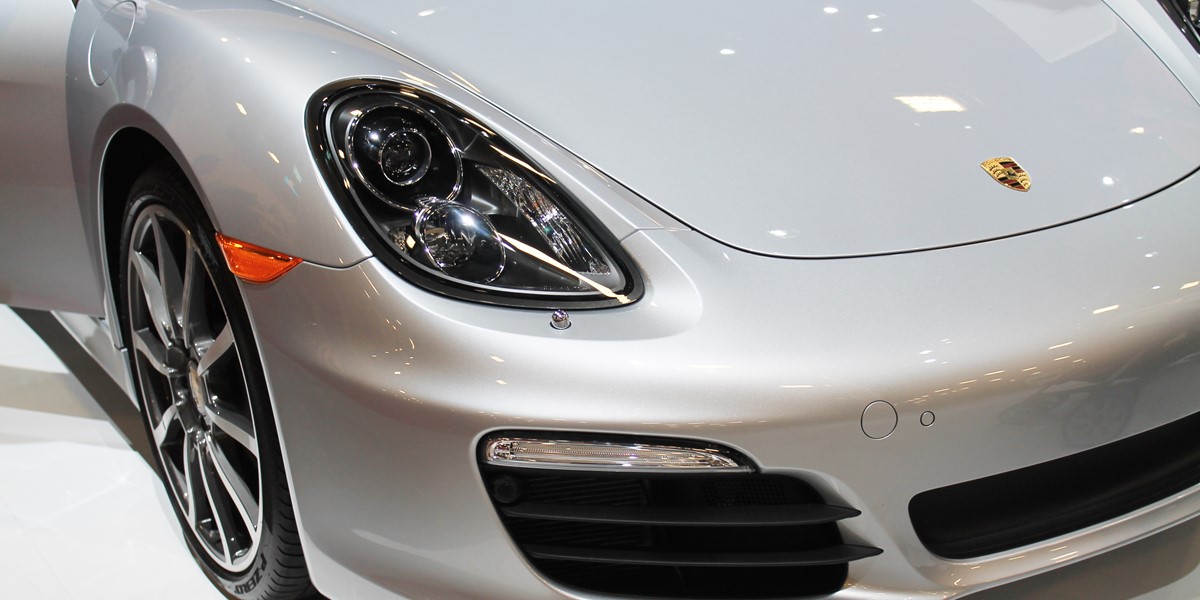 Stolen Porsche Panamera Recovered in Spain
